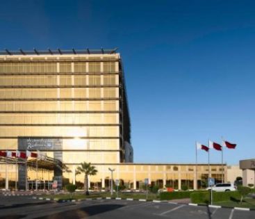 Radisson Blu Hotel Doha