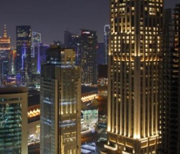 Waldorf Astoria Doha West Bay