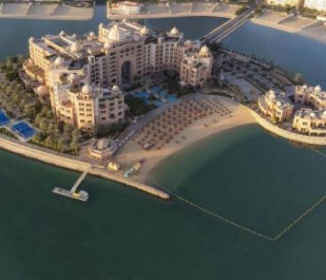 Marsa Malaz Kempinski, The Pearl