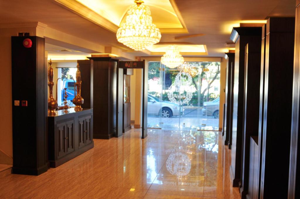 Пакет 3* / Zaitouna City Hotel