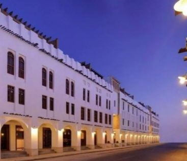 Al Jasra Boutique Hotel by Tivoli