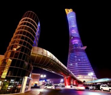 The Torch Doha