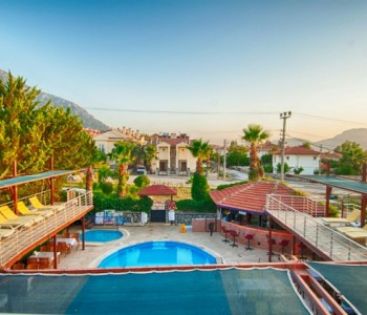 GARDEN RUYA HOTEL