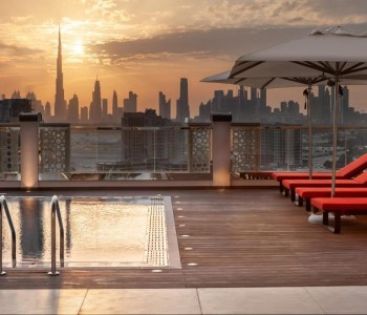 DoubleTree by Hilton Dubai Al Jadaf