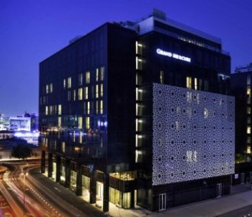 Grand Mercure Dubai City