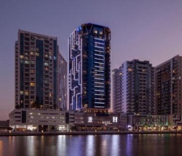Hyde Hotel Dubai