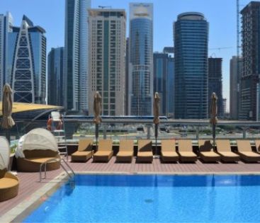 Millennium Place Marina