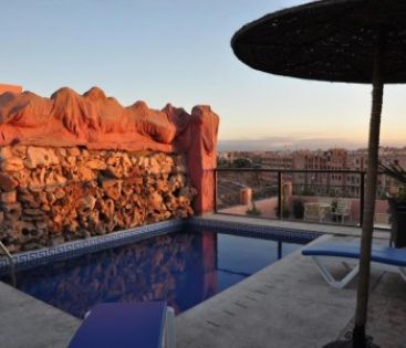 Mont Gueliz Hotel