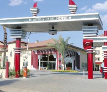 ORFEUS PARK HOTEL