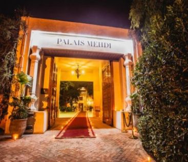 Palais Mehdi