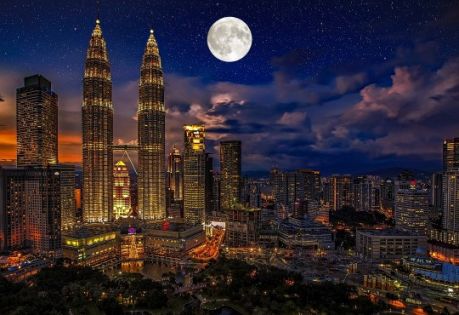 Сингапур, Куала Лумпур и о-в Бали с редовен полет от София