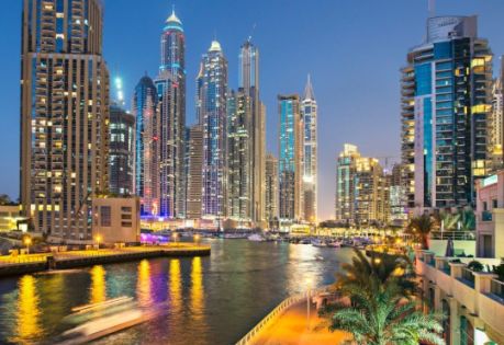 Почивка в Дубай с редовен полет от София - 6 нощувки