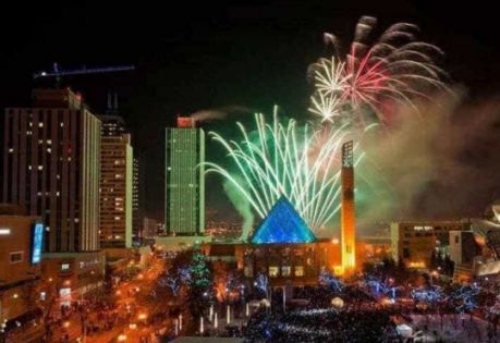 Коледа Кайро и Хургада с чартър от София