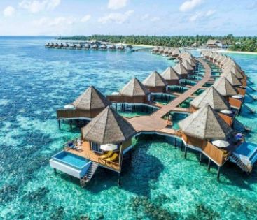 MERCURE MALDIVES KOODDOO RESORT