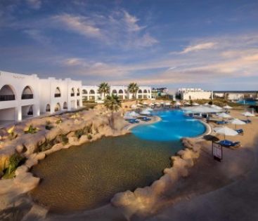 HILTON MARSA ALAM NUBIAN RESORT