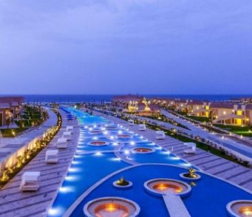 PICKALBATROS SEA WORLD RESORT – MARSA ALAM