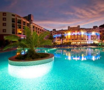 CLUB GREEN NATURE RESORT