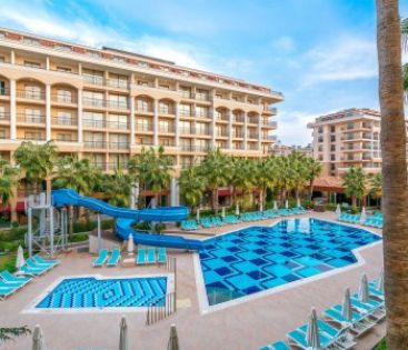 CLUB SUN HEAVEN FAMILY & SPA