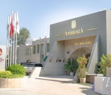 AMBROSIA HOTEL