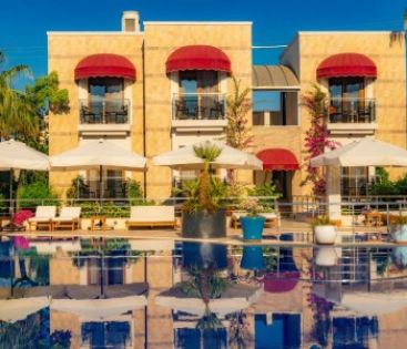 BODRIUM LUXURY HOTEL & SPA