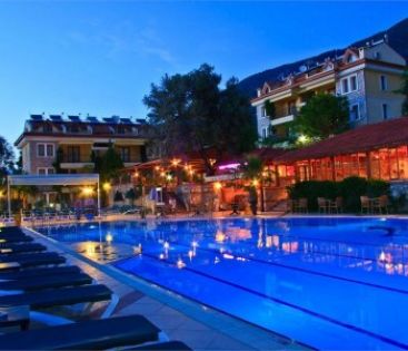 PERDIKIA HILL FAMILY RESORT