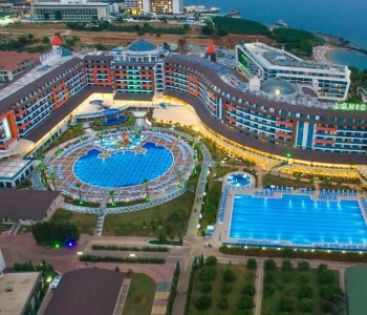 LONICERA RESORT& SPA