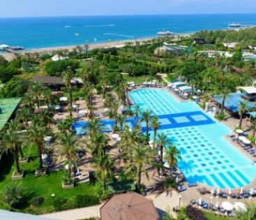 CONCORDE DE LUXE RESORT