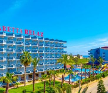 CARETTA RELAX HOTEL