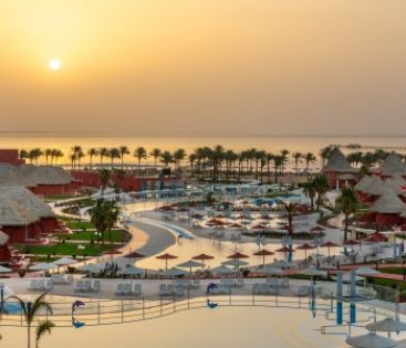 ALBATROS LAGUNA BEACH RESORT SHARM EL SHEIKH