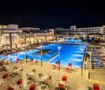 AMARINA STAR RESORT & AQUA PARK (EX RAOUF HOTELS)