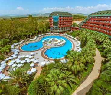 DELPHIN DE LUXE HOTEL