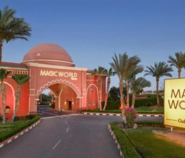 IBEROTEL REDSINA (Ex. JAZ MAGIC WORLD)