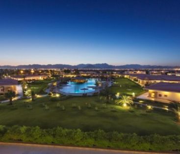 GOLF BEACH RESORT (Ex.JOLIE VILLE GOLF & RESORT)