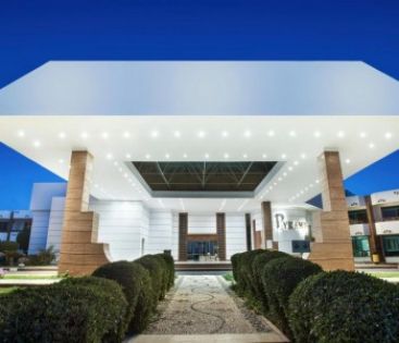 PYRAMISA BEACH RESORT SHARM EL SHEIKH