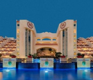 SHERATON MAIN BULDING