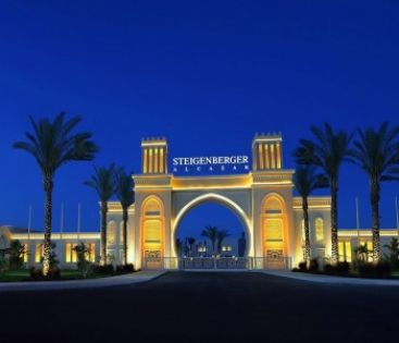 STEIGENBERGER ALCAZAR