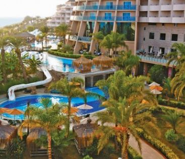 LONG BEACH RESORT & SPA