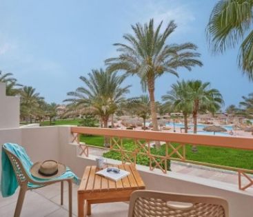 THE THREE CORNERS SEA BEACH RESORT