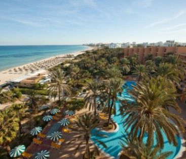 EL KSAR RESORT & THALASSO