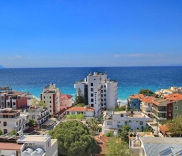 JURA HOTELS ADA BEACH